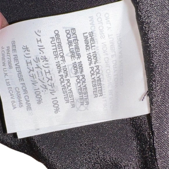 J. CREW A-LINE DRESS - Picture 6 of 7